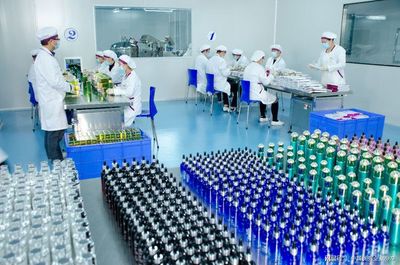 電蚊拍與化妝品的奇妙聯結 珠海日新的成功傳奇